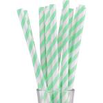 Horecano BARWARE-Хартиени сламки Ø1.2x26cm Bubble Tee МЕНТА-50бр (HC-37235)(210419-3) (0137235)