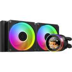 ID-COOLING SL240 V2 A-RGB BK