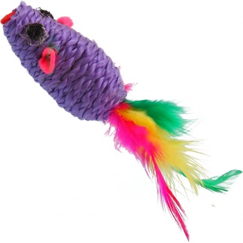 Magic Cat myška bavlna s catnip 6cm