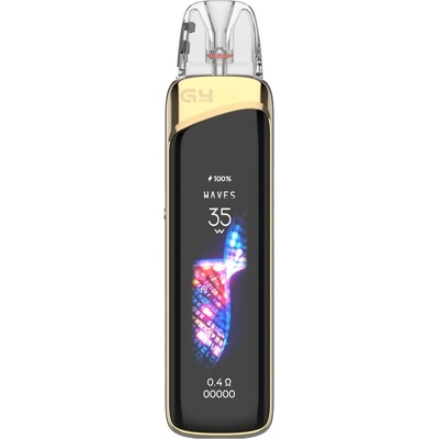 Uwell Caliburn G4 Pro Pod 1800 mAh Desert Gold 1 ks