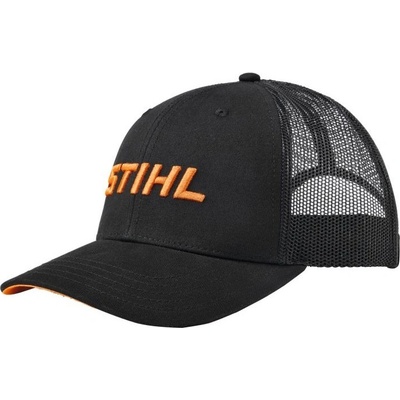 LOGO MESH černá STIHL
