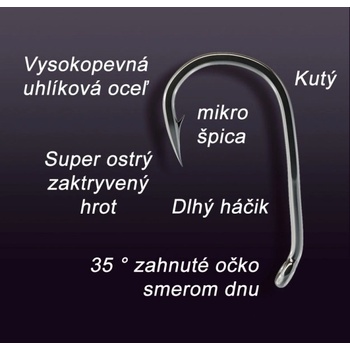 Tandem Baits Super D vel.4 10 ks