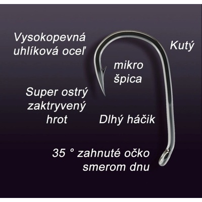 Tandem Baits Super D vel.4 10 ks