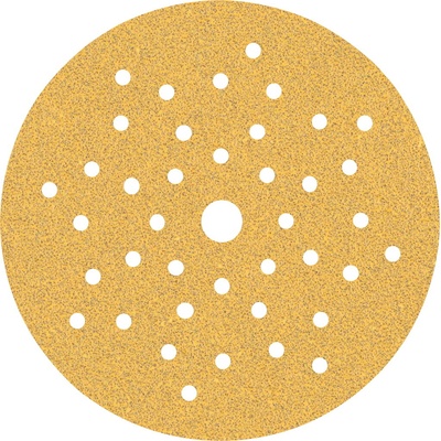 Bosch Brúsny papier EXPERT C470 s viacerými otvormi pre excentrické brúsky, 125 mm, zrnitosť 60, 50 ks 2608901125