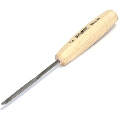 Dláto řezbářské rovné Standard line Narex - duté 4mm 8924 04