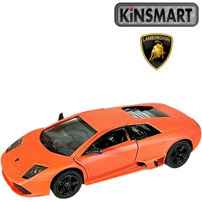 Kinsmart Lamborghini Murciélago LP 640 lososové 1:36