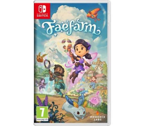Fae Farm