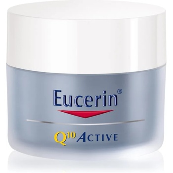 Image 1 of Eucerin Q10 Active регенериращ нощен крем против бръчки 50ml