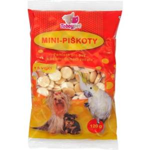 Dog fantasy Мини бисквитки за кучета 120 г