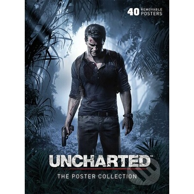 Insight Uncharted: The Poster Collection (40 Removable Posters)