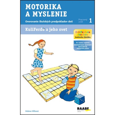 Motorika a myslenie KuliFerdo a jeho svet