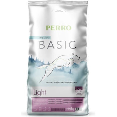 Perro Basic Light 10 kg