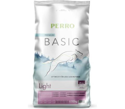 Perro Basic Light 10 kg