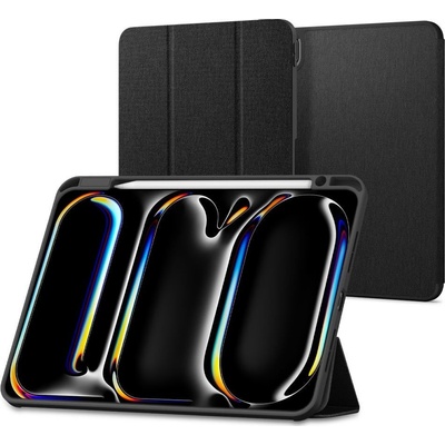 Spigen Urban Fit black iPad 11 2024 ACS07020