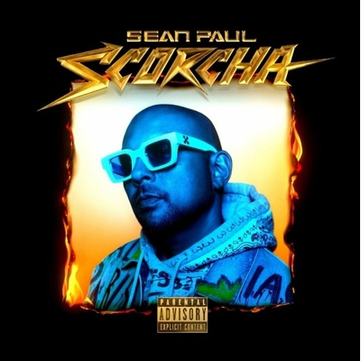 Sean Paul - Scorcha (Transculent Orange Coloured) LP