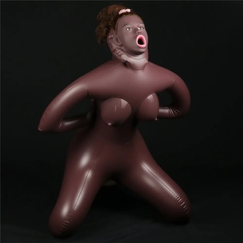 Image 1 of Lovetoy Horny Cowgirl Love Doll Yael