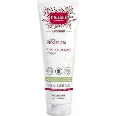 Mustela Maternité telový krém na strie 250 ml
