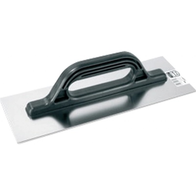 STAVTOOL Hladítko rovné nerezové | 360x130 mm