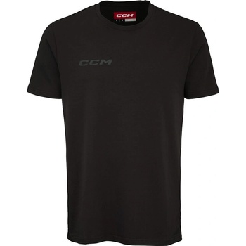 CCM Core SS Tee Black