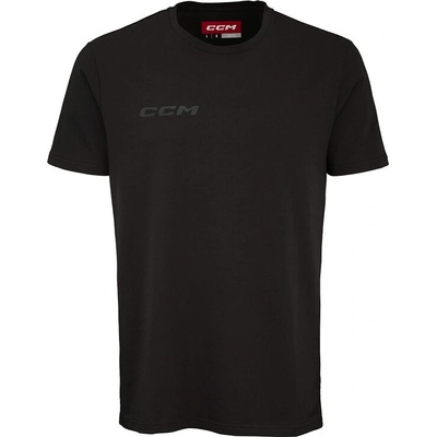 CCM Core SS Tee Black