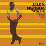 Jalen N'Gonda - Doctrine Of Love (CD) (0823134008427)