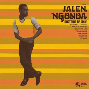 Jalen N'Gonda - Doctrine Of Love (CD) (0823134008427)