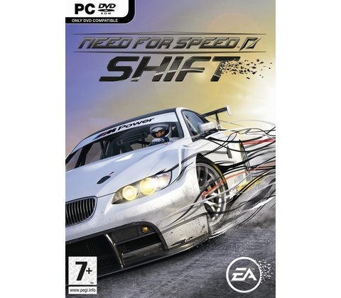 Need for Speed: Shift