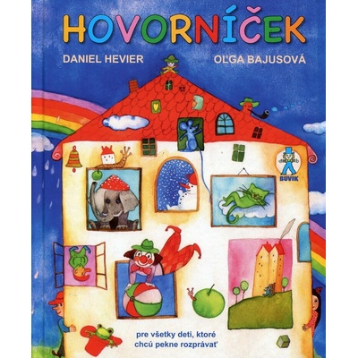 Hovorníček - Daniel Hevier