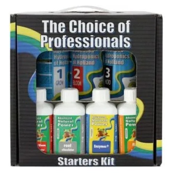 Image 1 of AHH Starters Kit - старт пакет за цялостно развитие на растенията