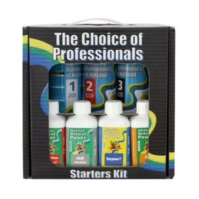 AHH Starters Kit - старт пакет за цялостно развитие на растенията