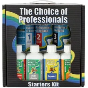  AHH Starters Kit - старт пакет за цялостно развитие на растенията