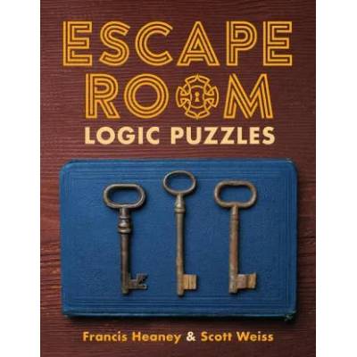 Escape Room Logic Puzzles | Scott Weiss