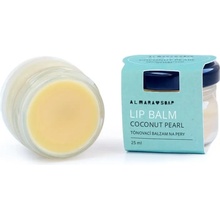 Almara Soap Balzam na pery Coconut Pearl 25 ml