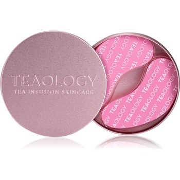 Teaology Face Mask Reusable Silicone Eye Patches силиконови подплънки за зоната под очите 2 бр