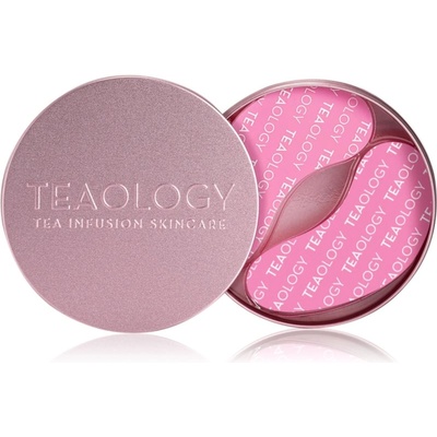 Teaology Face Mask Reusable Silicone Eye Patches силиконови подплънки за зоната под очите 2 бр