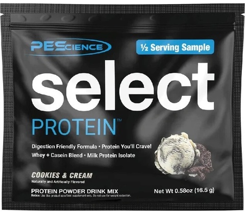PEScience Select Protein 15,5 g