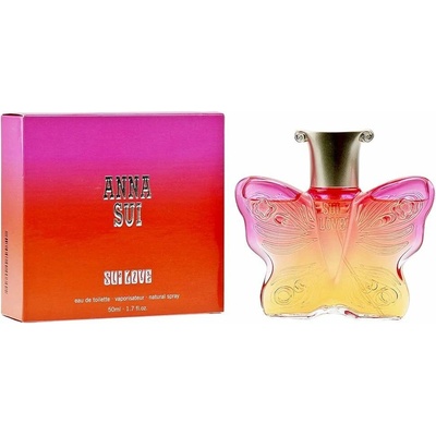 Anna Sui Love toaletná voda dámska 75 ml tester