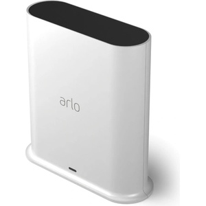Arlo Add-On Smart Hub with Micro SD Storage - White (VMB5000-100EUS)