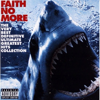 Faith No More - The Very Best Of Definitive Ultimate Greatest Hits Collection CD