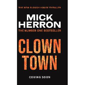 Clown Town | Mick Herron (ISBN: 9781399800457)