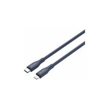 CANYON USB Cable Canyon Lightning - Lightning 1 m Blue (CNS-CLNM60SC10DB)