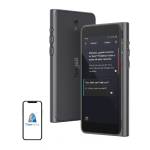 Timekettle Преводач timekettle t1, Български и офлайн превод на още 44 езика, Световен часовник, Валутни курсове в реално време, Гласови бележки, Сив (c03030002)