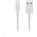 Connect IT CI-564 Lightning - USB, 1m, bílý