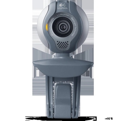 Logitech Webcam C500