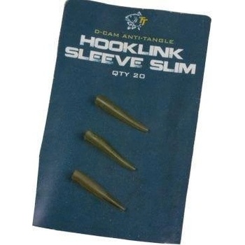 Kevin Nash Převleky proti zamotání Hooklink Sleeves Slim Diffusion Camo 20 ks
