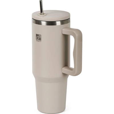 G21 FlowCup termohrnek 1200 ml pískově béžový – Hledejceny.cz