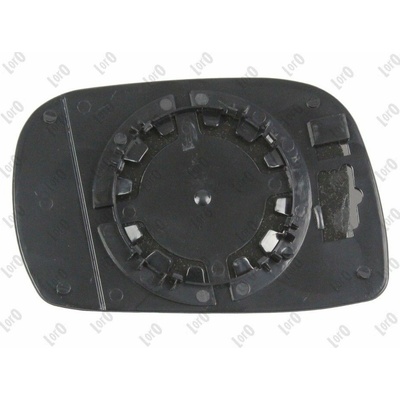 Sklo zrkadla, vonkajšie zrkadlo ABAKUS 2801G02