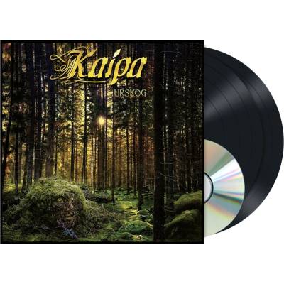 Kaipa - Urskog LP