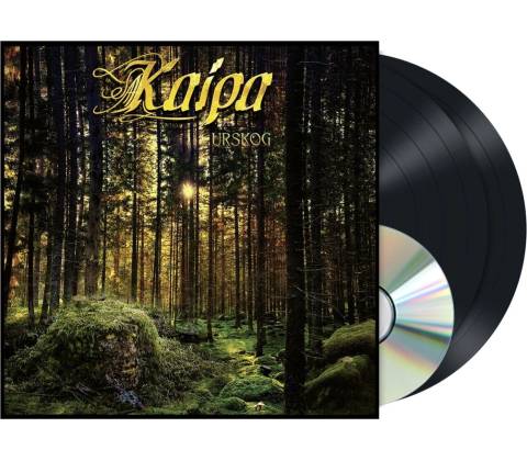Kaipa - Urskog LP