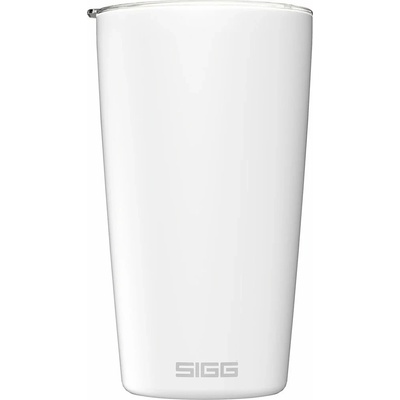 Sigg Neso cestovný termohrnček 400 ml biely